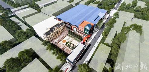 老厂房将变身巨型“造梦工厂”，短剧在这里拍就够了